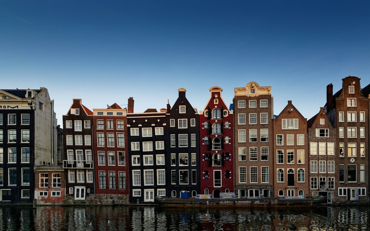 Benelux + Paris