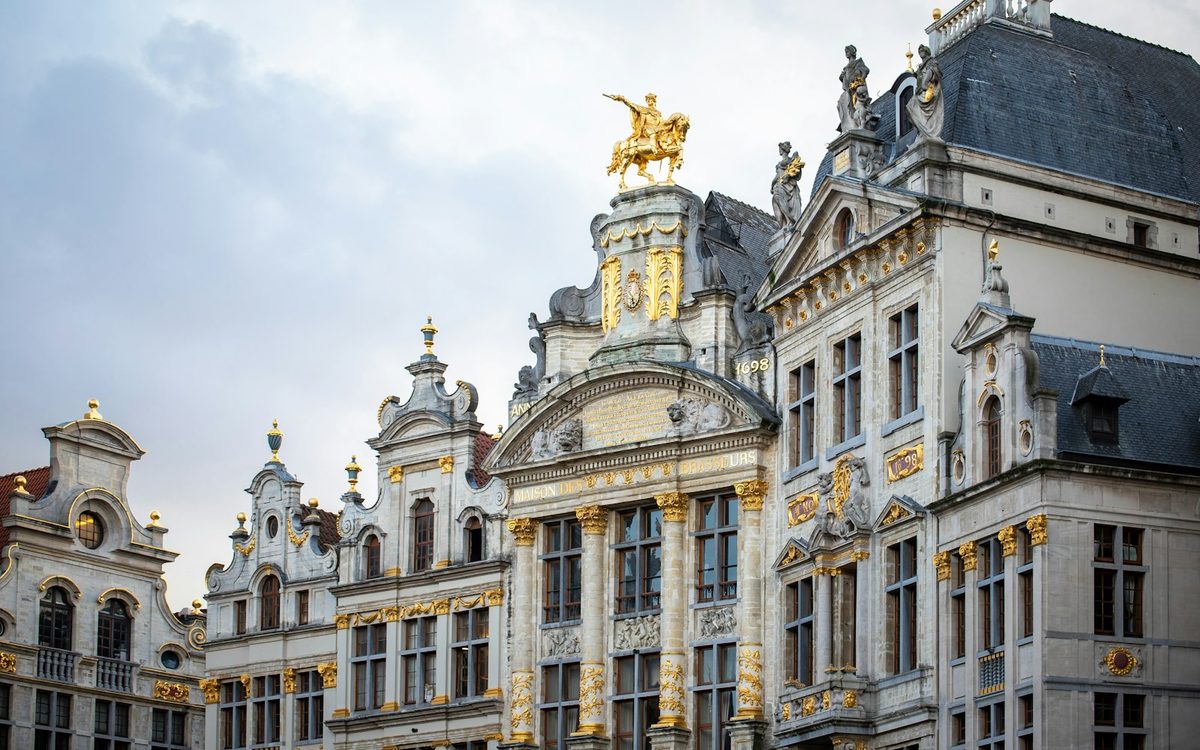 Brussels Grand-Place
